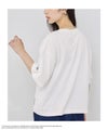 DISCUS BEAVIS AND BUTT-HEADコラボ アソートグラフィックプリント クルーネック半袖Tシャツ レディース メール便 対応商品商品サムネイル-6