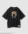 DISCUS BEAVIS AND BUTT-HEADコラボ アソートグラフィックプリント クルーネック半袖Tシャツ レディース メール便 対応商品商品サムネイル-14