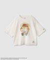 DISCUS  BEAVIS AND BUTT-HEADコラボ アソートグラフィックプリント クルーネック半袖Tシャツ レディース メール便 対応商品商品サムネイル-16