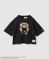 DISCUS  BEAVIS AND BUTT-HEADコラボ アソートグラフィックプリント クルーネック半袖Tシャツ レディース メール便 対応商品商品サムネイル-17