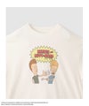 DISCUS BEAVIS AND BUTT-HEADコラボ アソートグラフィックプリント クルーネック半袖Tシャツ レディース メール便 対応商品商品サムネイル-18