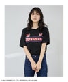 Honda×サンリオキャラクターズ クロミ Tシャツ レディース メール便 対応商品商品サムネイル-1