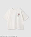 Honda×サンリオキャラクターズ クロミ Tシャツ レディース メール便 対応商品商品サムネイル-2