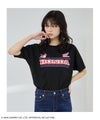 Honda×サンリオキャラクターズ クロミ Tシャツ レディース メール便 対応商品商品サムネイル-3