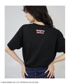 Honda×サンリオキャラクターズ クロミ Tシャツ レディース メール便 対応商品商品サムネイル-5