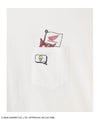 Honda×サンリオキャラクターズ クロミ Tシャツ レディース メール便 対応商品商品サムネイル-8