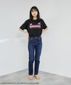 Honda×サンリオキャラクターズ クロミ Tシャツ レディース メール便 対応商品商品サムネイル-8