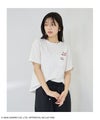 Honda×サンリオキャラクターズ クロミ Tシャツ レディース メール便 対応商品商品サムネイル-11