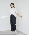 Honda×サンリオキャラクターズ クロミ Tシャツ レディース メール便 対応商品商品サムネイル-13