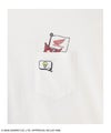 Honda×サンリオキャラクターズ クロミ Tシャツ レディース メール便 対応商品商品サムネイル-21