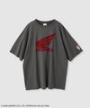 Honda×サンリオキャラクターズ クロミ オーバーサイズTシャツ レディース メール便 対応商品商品サムネイル-2