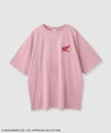 Honda×サンリオキャラクターズ クロミ オーバーサイズTシャツ レディース メール便 対応商品商品サムネイル-3