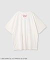 Honda×サンリオキャラクターズ クロミ オーバーサイズTシャツ レディース メール便 対応商品商品サムネイル-4