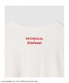 Honda×サンリオキャラクターズ クロミ オーバーサイズTシャツ レディース メール便 対応商品商品サムネイル-6
