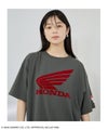 Honda×サンリオキャラクターズ クロミ オーバーサイズTシャツ レディース メール便 対応商品商品サムネイル-11