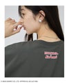 Honda×サンリオキャラクターズ クロミ オーバーサイズTシャツ レディース メール便 対応商品商品サムネイル-13