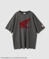 Honda×サンリオキャラクターズ クロミ オーバーサイズTシャツ レディース メール便 対応商品商品サムネイル-21