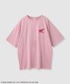 Honda×サンリオキャラクターズ クロミ オーバーサイズTシャツ レディース メール便 対応商品商品サムネイル-22