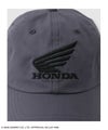 Honda×サンリオキャラクターズ クロミ ロゴ刺繍キャップ缶バッジ付き レディース商品サムネイル-6