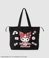 Honda×サンリオキャラクターズ クロミ プリント巾着キャンバストートバッグ商品サムネイル-2