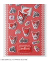 Honda×サンリオキャラクターズ クロミ ぷっくりシール商品サムネイル-3