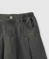 RICH MIX  ハートチャーム付きプリーツスカート キッズ商品サムネイル-5