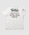 Norton  総柄ポロシャツ メンズ商品サムネイル-6