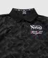 Norton  総柄ポロシャツ メンズ商品サムネイル-7
