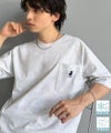 Classical Elf 《JaVaジャバコラボ》【接触冷感・抗菌防臭機能付き】試して納得！胸ポケット付き ライトヘビーウェイト オーバーサイズTシャツ（半袖）商品サムネイル-3