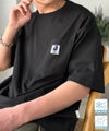 Classical Elf 《JaVaジャバコラボ》【接触冷感・抗菌防臭機能付き】試して納得！胸ポケット付き ライトヘビーウェイト オーバーサイズTシャツ（半袖）商品サムネイル-12