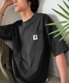 Classical Elf 《JaVaジャバコラボ》【接触冷感・抗菌防臭機能付き】試して納得!胸ポケット付き ライトヘビーウェイト オーバーサイズTシャツ(半袖)商品サムネイル-14