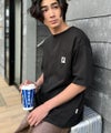 Classical Elf 《JaVaジャバコラボ》【接触冷感・抗菌防臭機能付き】試して納得！胸ポケット付き ライトヘビーウェイト オーバーサイズTシャツ（半袖）商品サムネイル-15