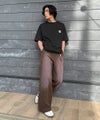 Classical Elf 《JaVaジャバコラボ》【接触冷感・抗菌防臭機能付き】試して納得！胸ポケット付き ライトヘビーウェイト オーバーサイズTシャツ（半袖）商品サムネイル-16