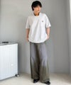 Classical Elf 《JaVaジャバコラボ》【接触冷感・抗菌防臭機能付き】試して納得！胸ポケット付き ライトヘビーウェイト オーバーサイズTシャツ（半袖）商品サムネイル-23