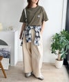 Classical Elf 《JaVaジャバコラボ》【接触冷感・抗菌防臭機能付き】試して納得！胸ポケット付き ライトヘビーウェイト オーバーサイズTシャツ（半袖）商品サムネイル-36
