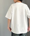 Classical Elf 《JaVaジャバコラボ》【接触冷感・抗菌防臭機能付き】試して納得!胸ポケット付き ライトヘビーウェイト オーバーサイズTシャツ(半袖)商品サムネイル-39