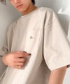 Classical Elf 《JaVaジャバコラボ》【接触冷感機能付き】バックプリントで魅せる、大人カジュアルな万能アイテム。アウトドアブランドロゴグラフィックTシャツ(半袖)商品サムネイル-26