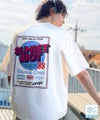 Classical Elf 《JaVaジャバコラボ》【接触冷感機能付き】ツアーロゴ刺繍 ヘビーウェイト素材 ヘンリーネックTシャツ(半袖)商品サムネイル-4