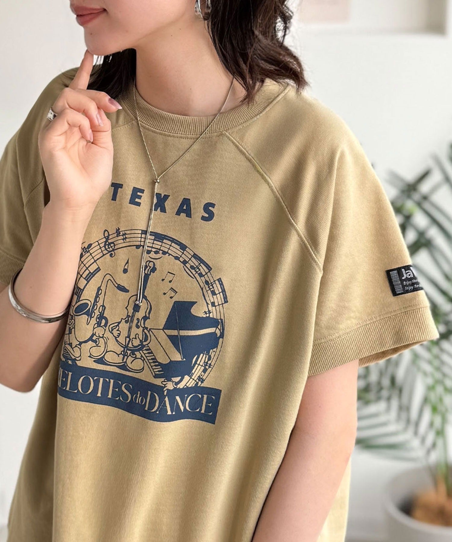 フォトプリント Lives I*e様 Tシャツ 古着｜Bird ジャズ