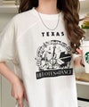Classical Elf 《JaVa ジャバコラボ》目を奪う、こなれ感。古着デザイン風ミュージックプリントTシャツ(半袖)商品サムネイル-12