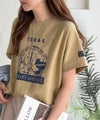 Classical Elf 《JaVa ジャバコラボ》目を奪う、こなれ感。古着デザイン風ミュージックプリントTシャツ(半袖)商品サムネイル-22