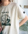 Classical Elf 《JaVa ジャバコラボ》目を奪う、こなれ感。古着デザイン風ミュージックプリントTシャツ(半袖)商品サムネイル-34