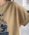 Classical Elf 《JaVa ジャバコラボ》目を奪う、こなれ感。古着デザイン風ミュージックプリントTシャツ(半袖)商品サムネイル-37