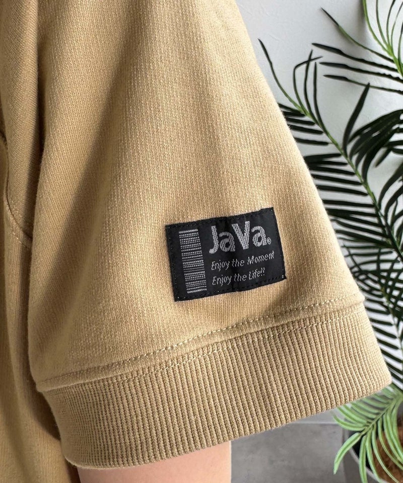 Classical Elf 《JaVa ジャバコラボ》目を奪う、こなれ感。古着デザイン風ミュージックプリントTシャツ(半袖)商品画像-38