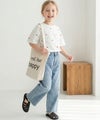 Classical Elf 【キッズ】《JaVaジャバコラボ》親子お揃い リンクコーデできちゃう！ミニハート刺繍Tシャツ（半袖）商品サムネイル-4