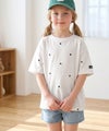 Classical Elf 【キッズ】《JaVaジャバコラボ》親子お揃い リンクコーデできちゃう!ミニハート刺繍Tシャツ(半袖)商品サムネイル-17
