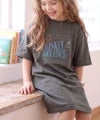 Classical Elf 【キッズ】《JaVaジャバコラボ》綿100%ピグメント加工グラフィックワンピース商品サムネイル-19