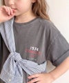 Classical Elf 【キッズ】《JaVaジャバコラボ》綿100%ピグメント加工グラフィックワンピース商品サムネイル-28