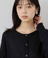 Idnes  レイヤードデザイン レース2WAYカーディガン レディース商品サムネイル-7