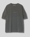 NOBLE PRODUCT ピグメント加工バックプリントショートTシャツ メンズ メール便 対応商品商品サムネイル-1